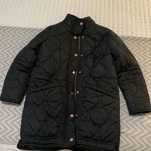 Jcrew Signature Puffer Jacket - Size XSP